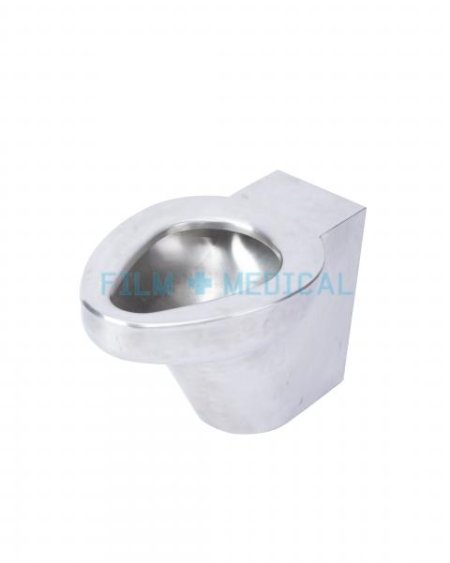 Prison Toilet Stainless Steel